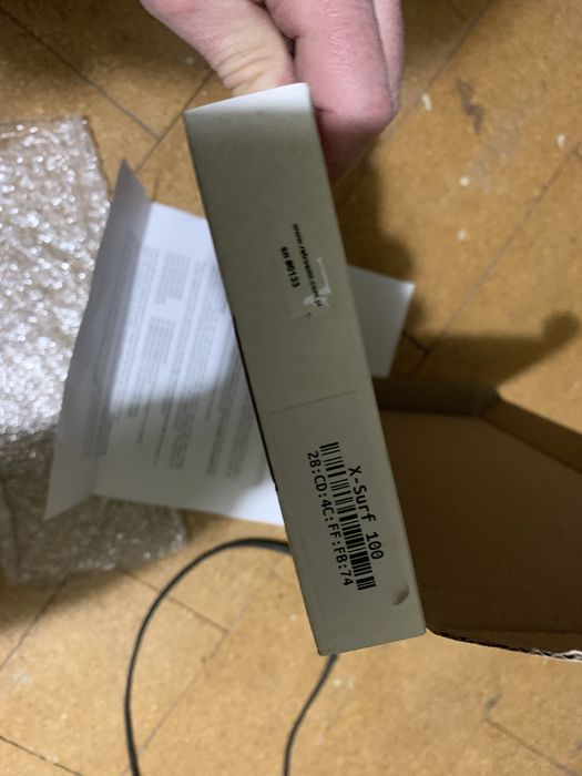 Box po Amiga X-Surf 100 individual Computers