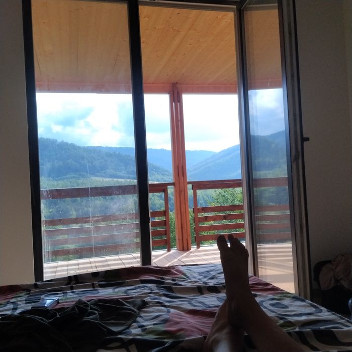 Будинок у карпатах