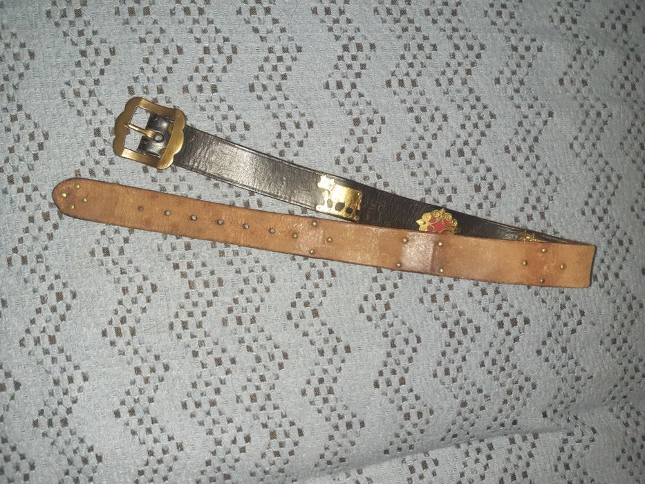 Вінтажний ошейник.