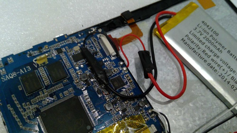 Tablet element 7 version 3 T141
