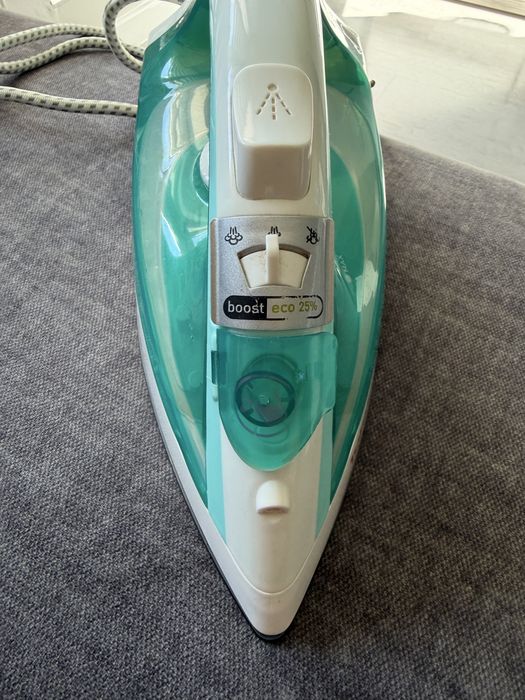 Zelazko Tefal jak nowe