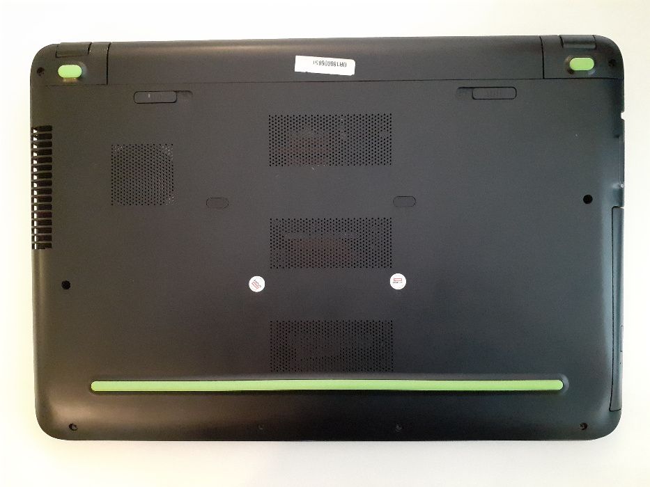 Portátil HP Pavilion Gaming