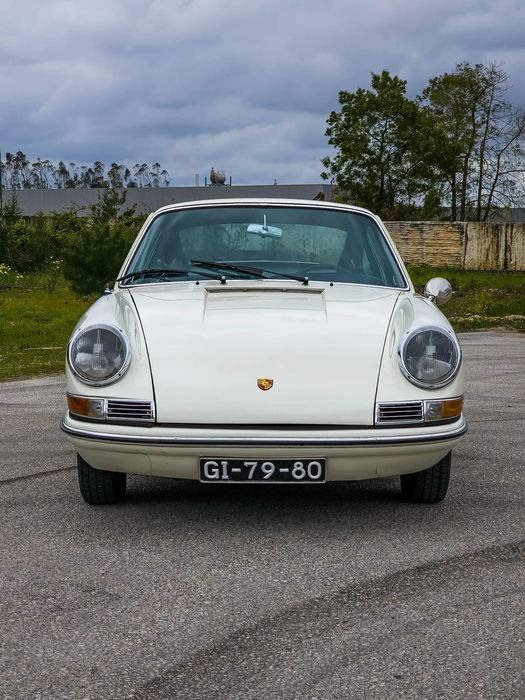 Porsche 911 Série F