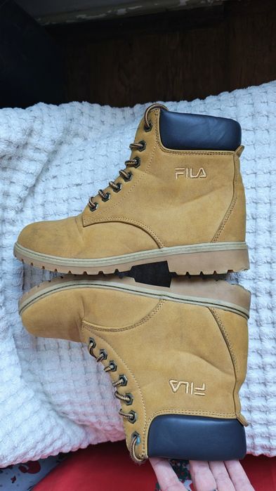 Trapery zimowe Fila r 39