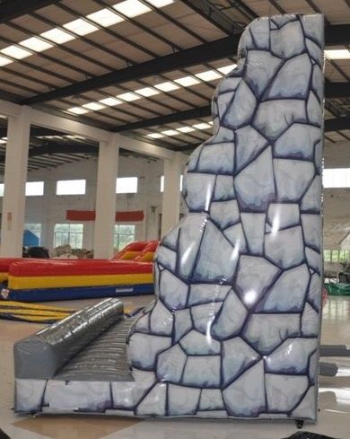 Parede de escalada eventos