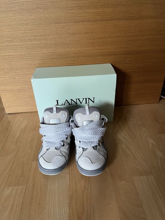 buty lanvin curb