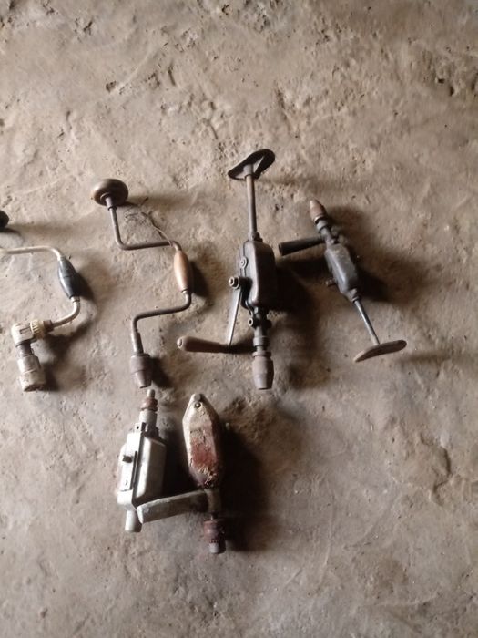 Prl narzędzia imadło tarka pilniki