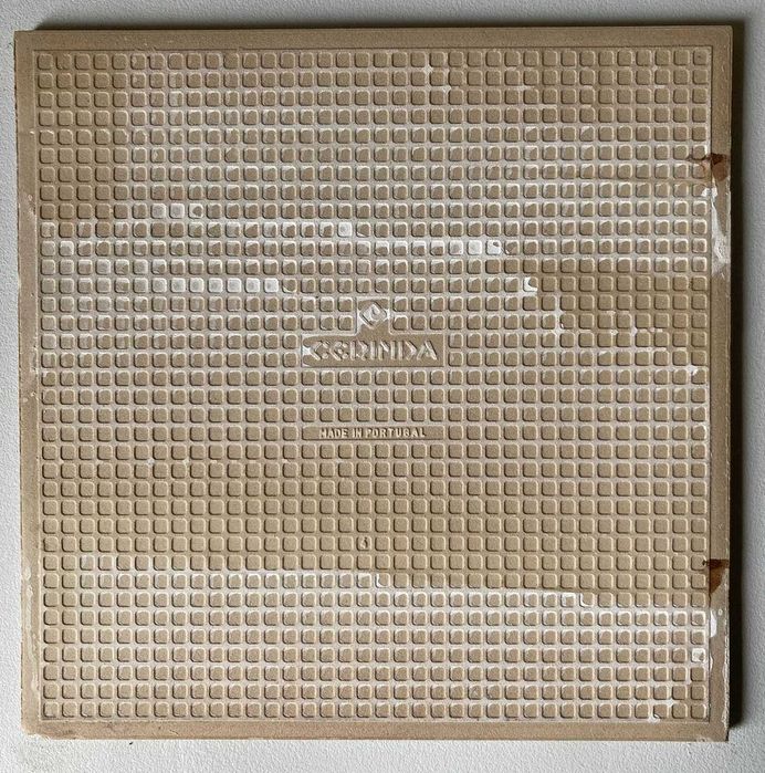2 Azulejos 25x25cm