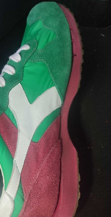 Tênis Diadora num 41 - Novos