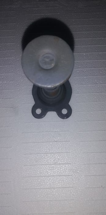 Dodge WC Gaz włącznik