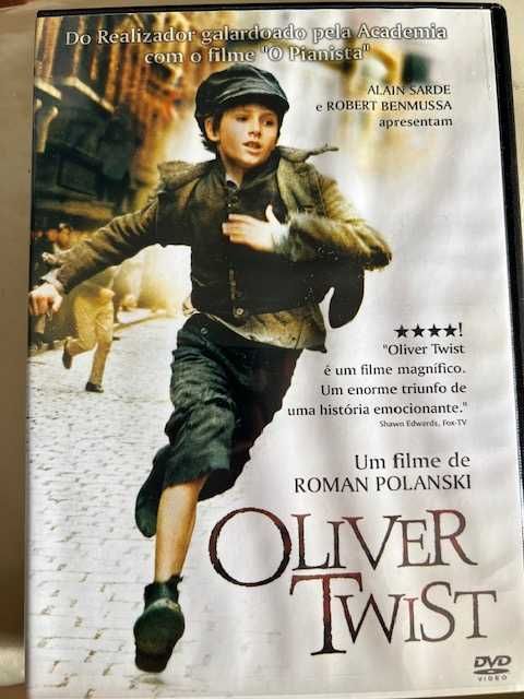 Oliver Twist de Roman Polanski