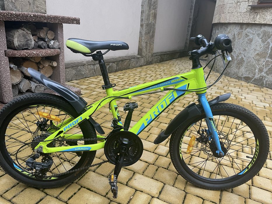 Велосипед детский