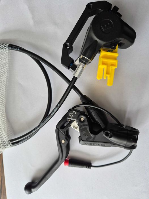 Magura MT4e Higo , przód i tył, 90/165cm , NOWE