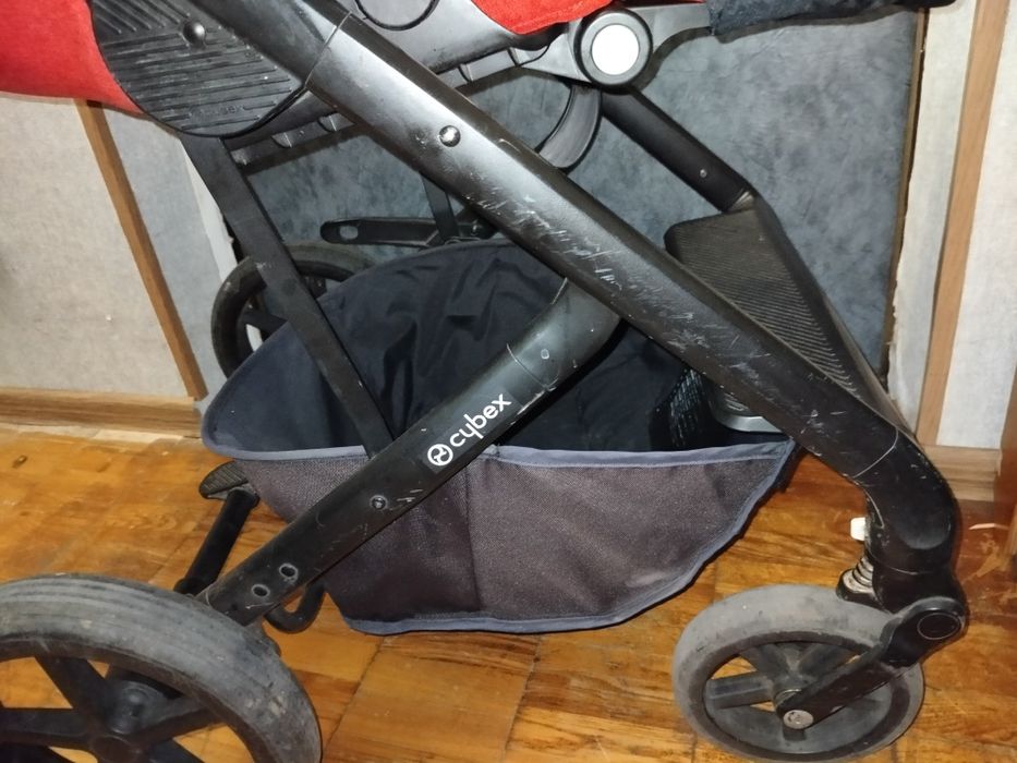 Коляска Cabex balios S