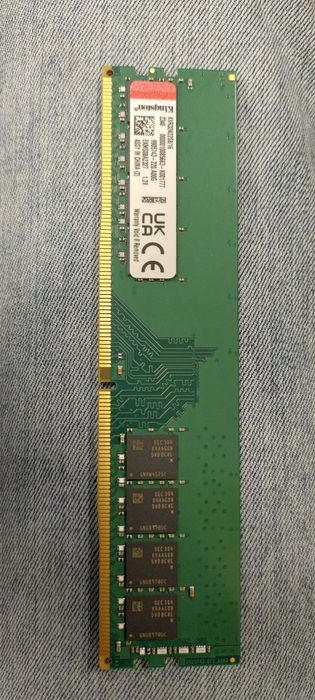 Pamięć RAM DDR4 Kingston 16GB