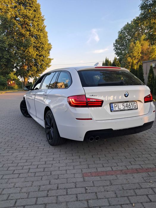 Bmw F 11 m pakiet vin