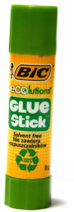 Klej W Sztyfcie Bic 8 Ml. Nowy Produkt