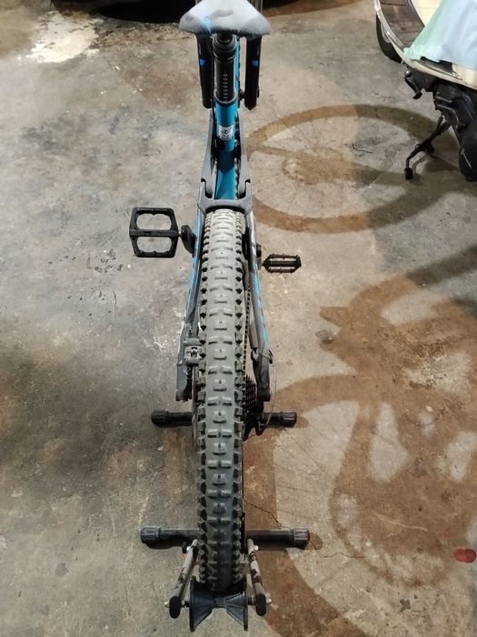 Rower downhill Norco Aurum