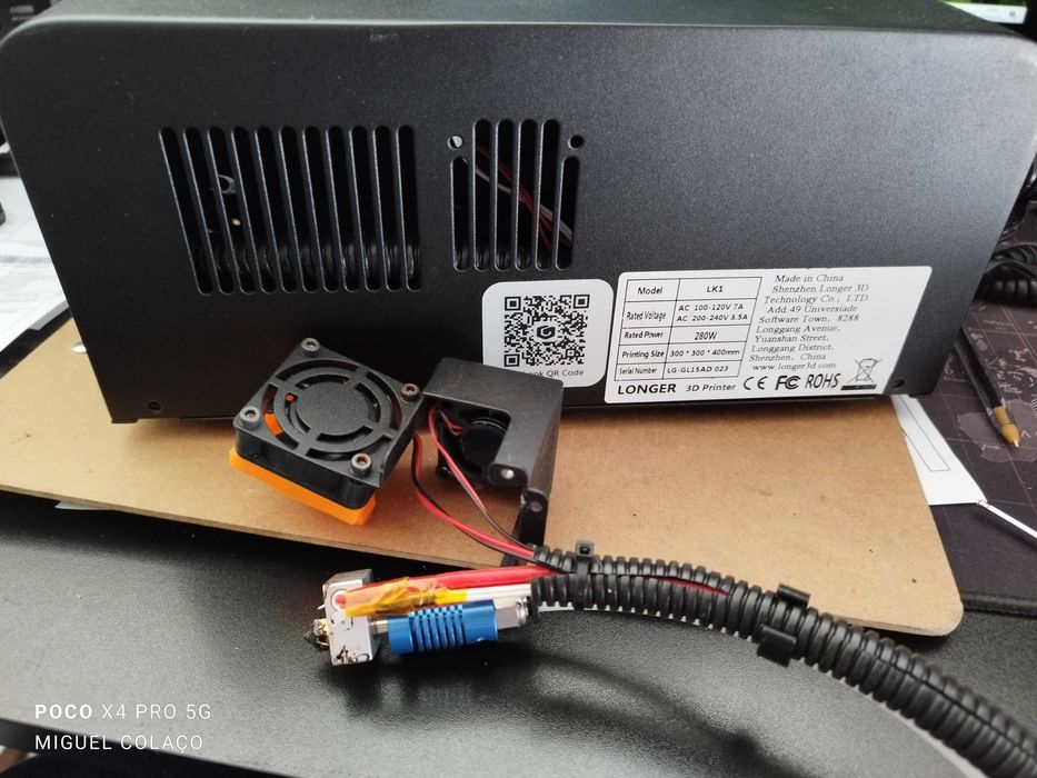 3D External Electronics Enclosure (Longer)64584468494081120