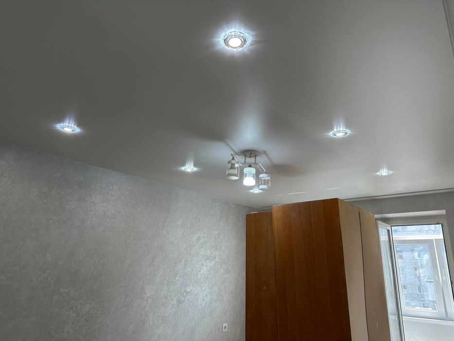 Натяжні Стелі • Якість та гарантія • Борислав та околиці