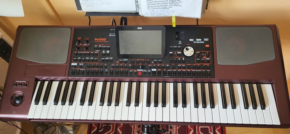 Sprzedam Korg PA1000