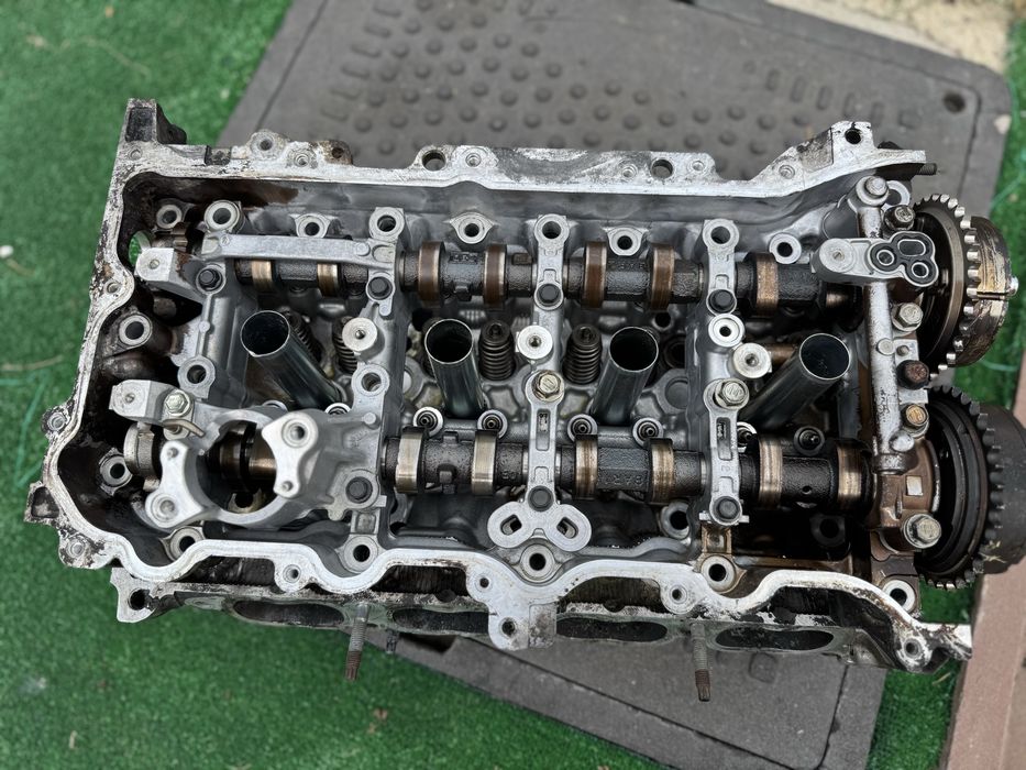 Головка ГБЦ Lexus RX, NX, GS 200T 8AR