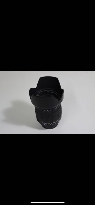 Objetivas Sigma para Nikon como novas