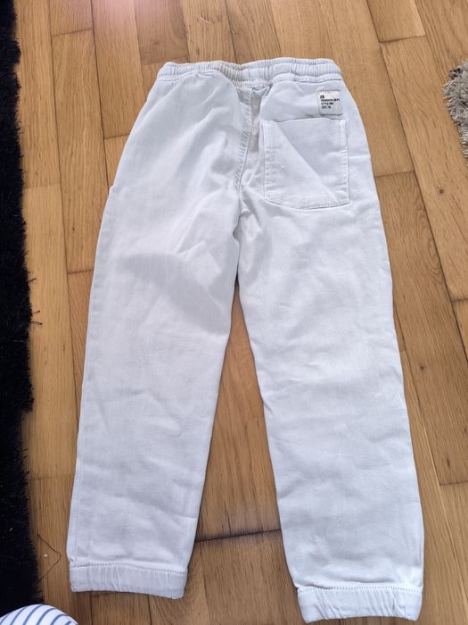 Calças para menino de 6 anos zara