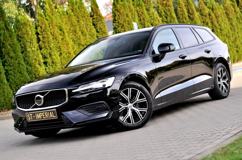 Volvo V60 JAK NOWE! *Kamera *4xGrz.Fotele *Indukcja *Grz.Kiero *YouTube *LIFT