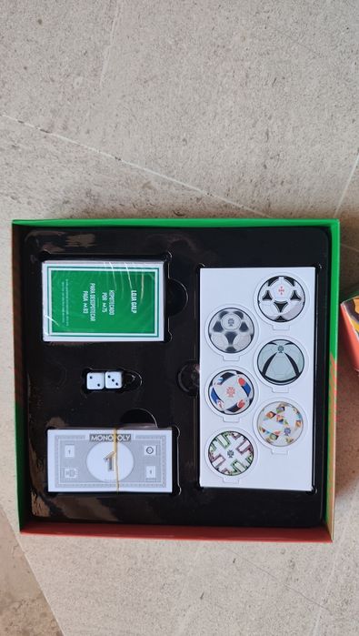 Monopólio da Seleção