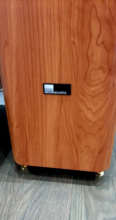 Колонки Pure Acoustics King F 250 watts