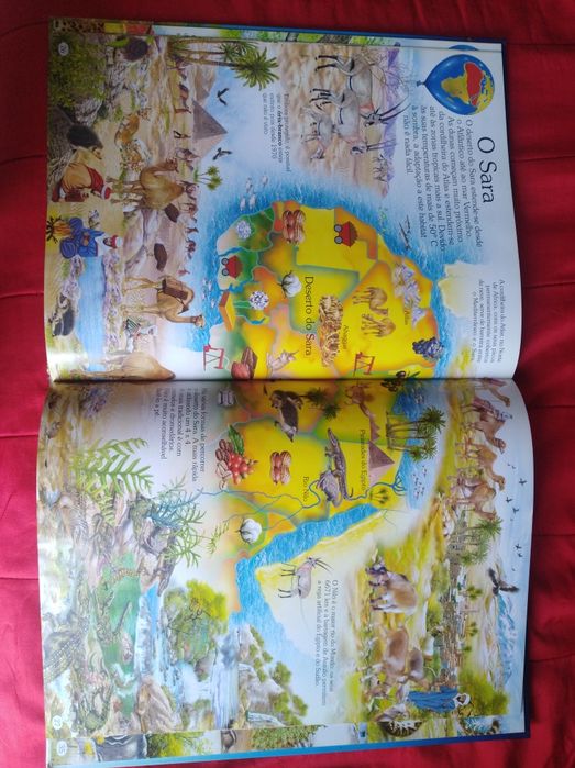 Atlas dos animais