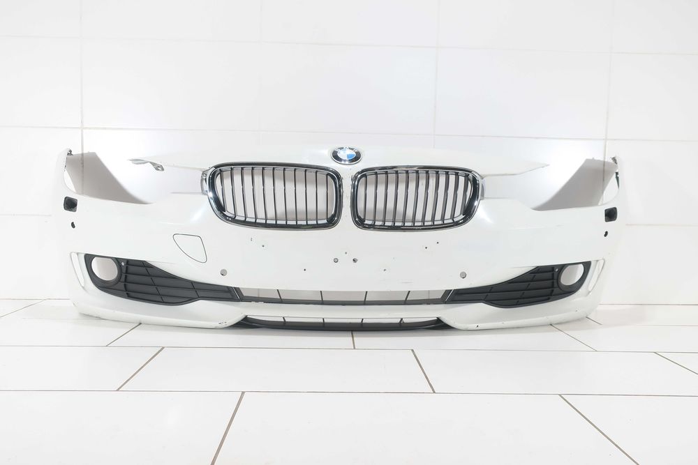 Zderzak Przód przedni Bmw 3 F30 F31 przedl liftem pdc spryskiwacze
