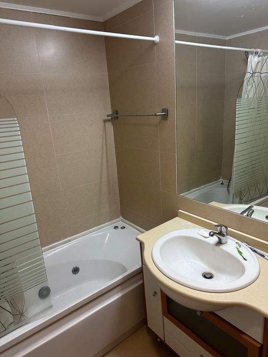 Quarto partilhado Na Graça