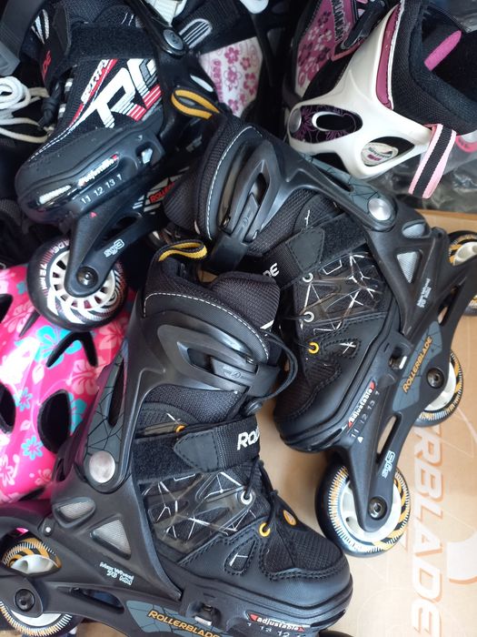 Rollerblade всі розміри ролики