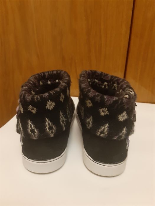 Детские мягкие ботиночки