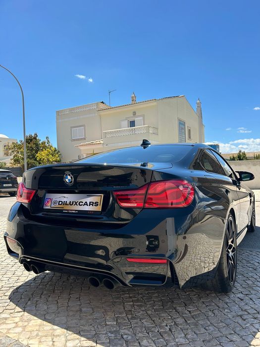 Bmw m4 competition