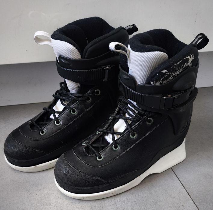 Rolki Them 901 - buty nr 45 - jazda agresywna