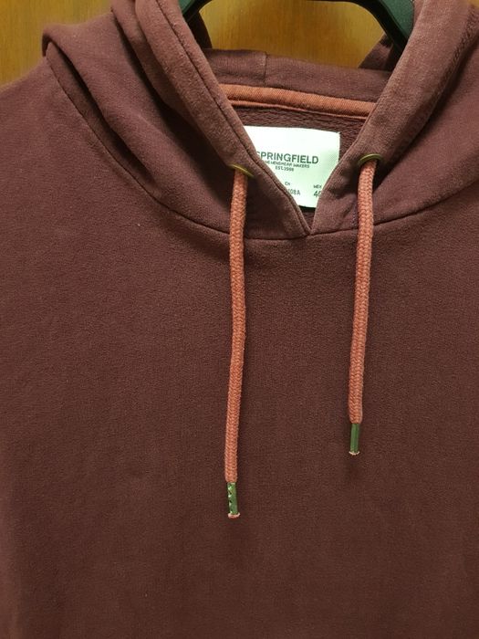Hoodie sweat capuz homem vinho Bordeaux estilo Billabong Levis Vans