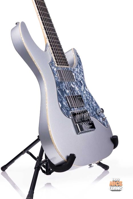 LTD KS-M7 Metallic Silver
