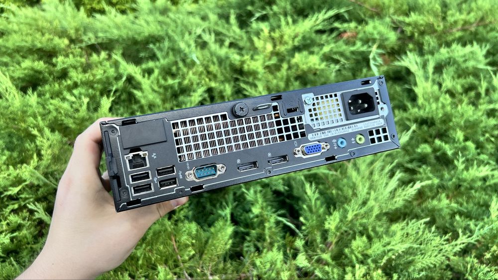 Dell OptiPlex 9020 USFF / i5-4590S / 8GB DDR3 / БЕЗ SSD / ОПТ 100 ШТ