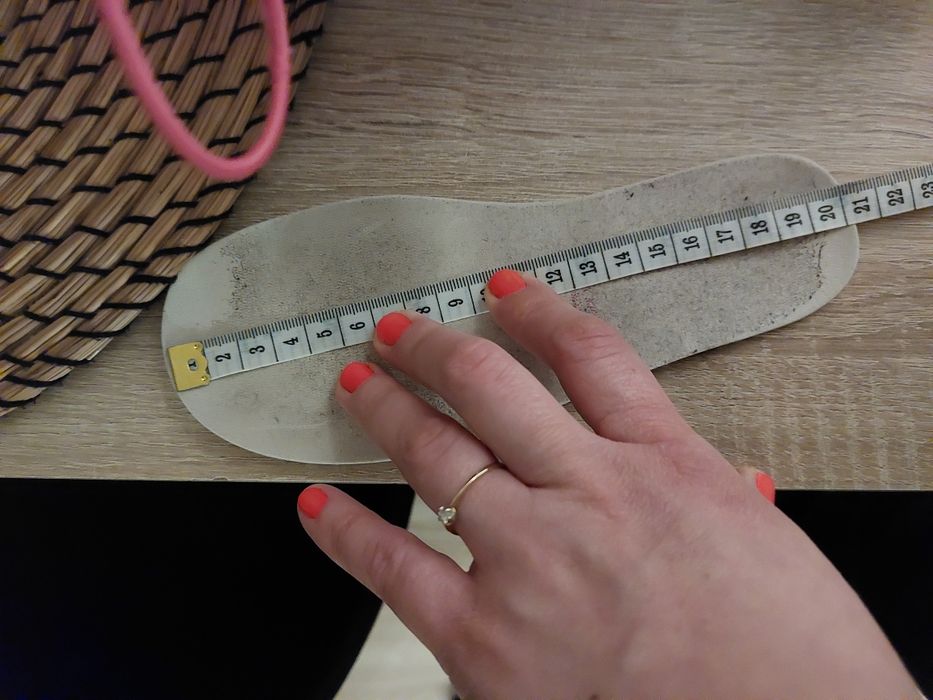 Kalosze dla dziewczynki 32