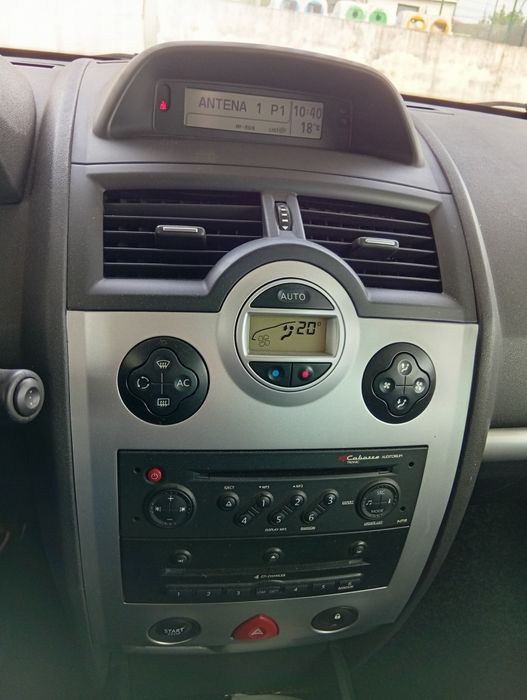 Para outra garagem