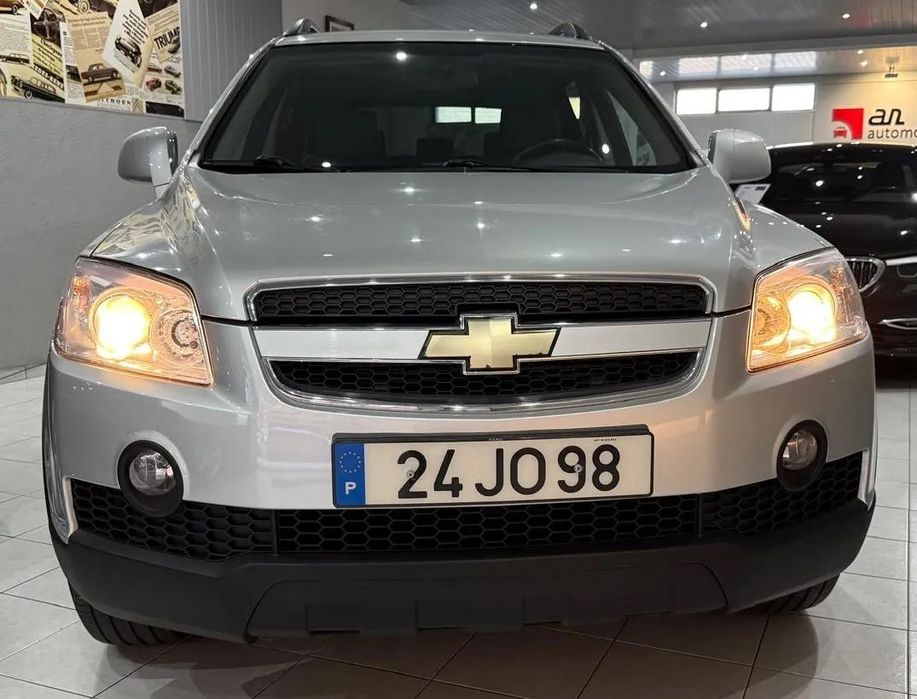 Chevrolet Captiva 2.0 VCDi Seven Extreme 7L