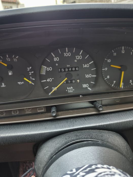 Mercedes w201 190d