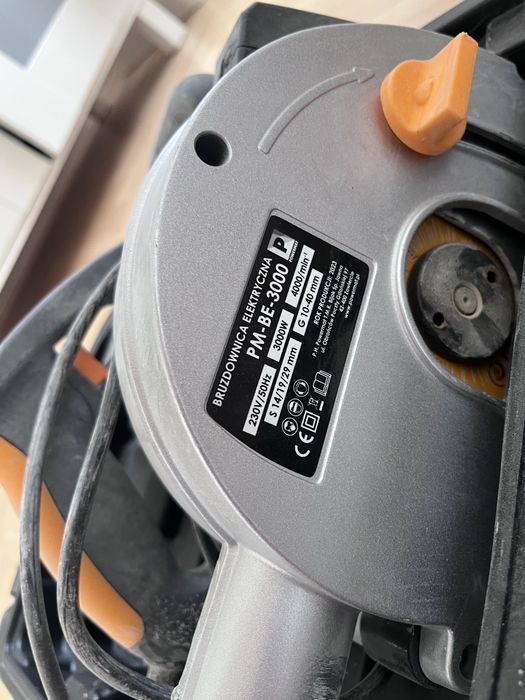 Frez do rowkow sciennych 3000W