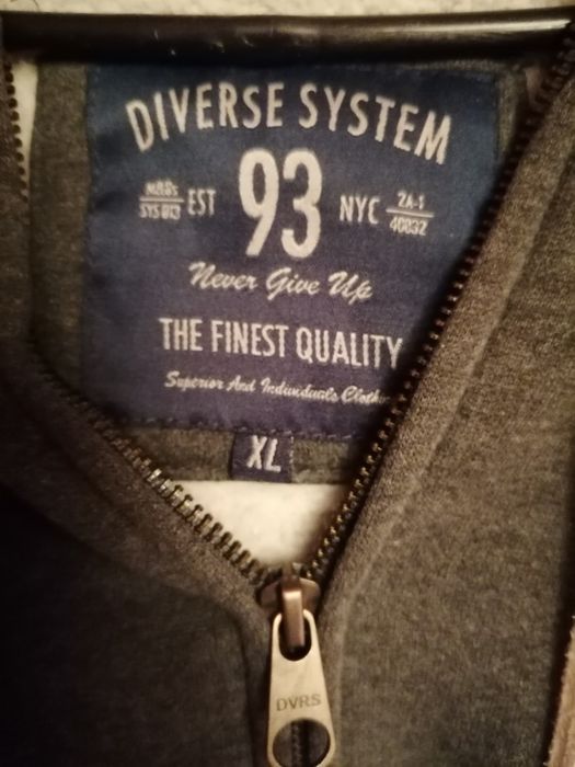 Bluza diverse xl