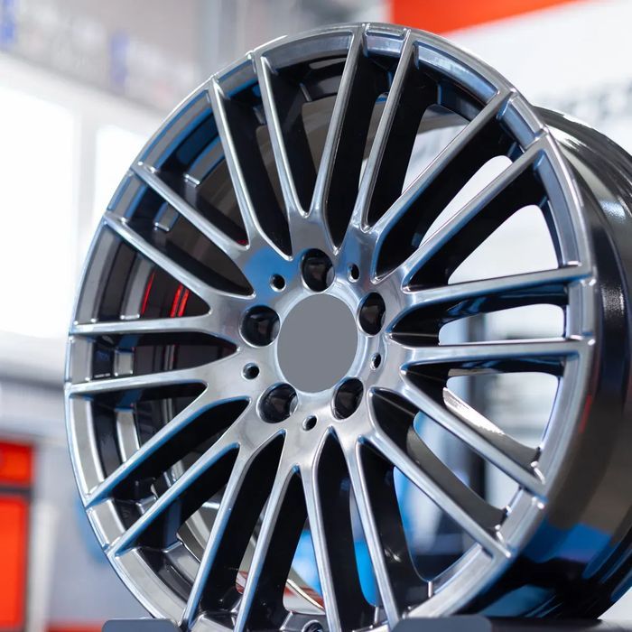 DEMO, ORYGINALNE felgi Volkswagen 18" Golf ID.3 Jetta Passat Phaeton