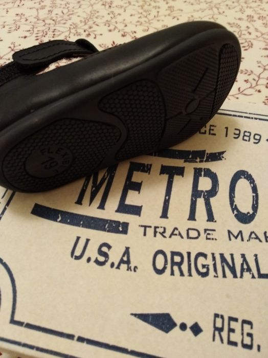Sapatos menino NOVOS 19 Metro Kids (ideal para batizado menino)