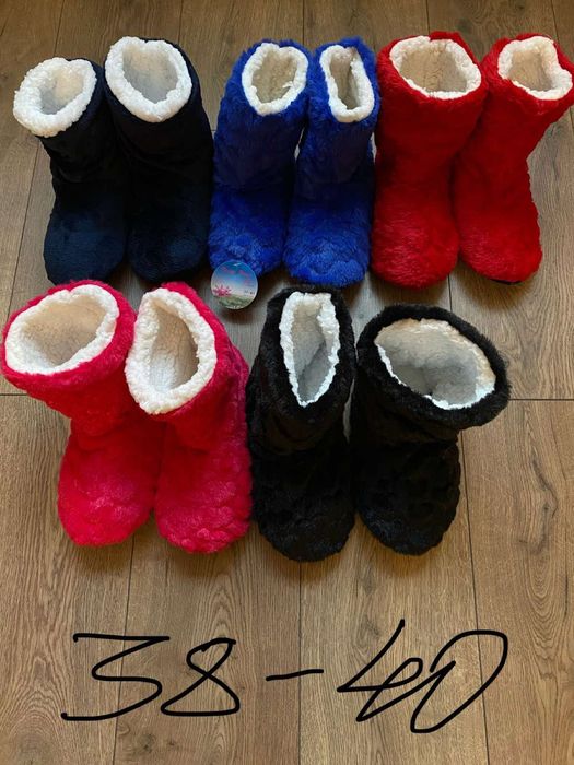 Тапочки чоловічі